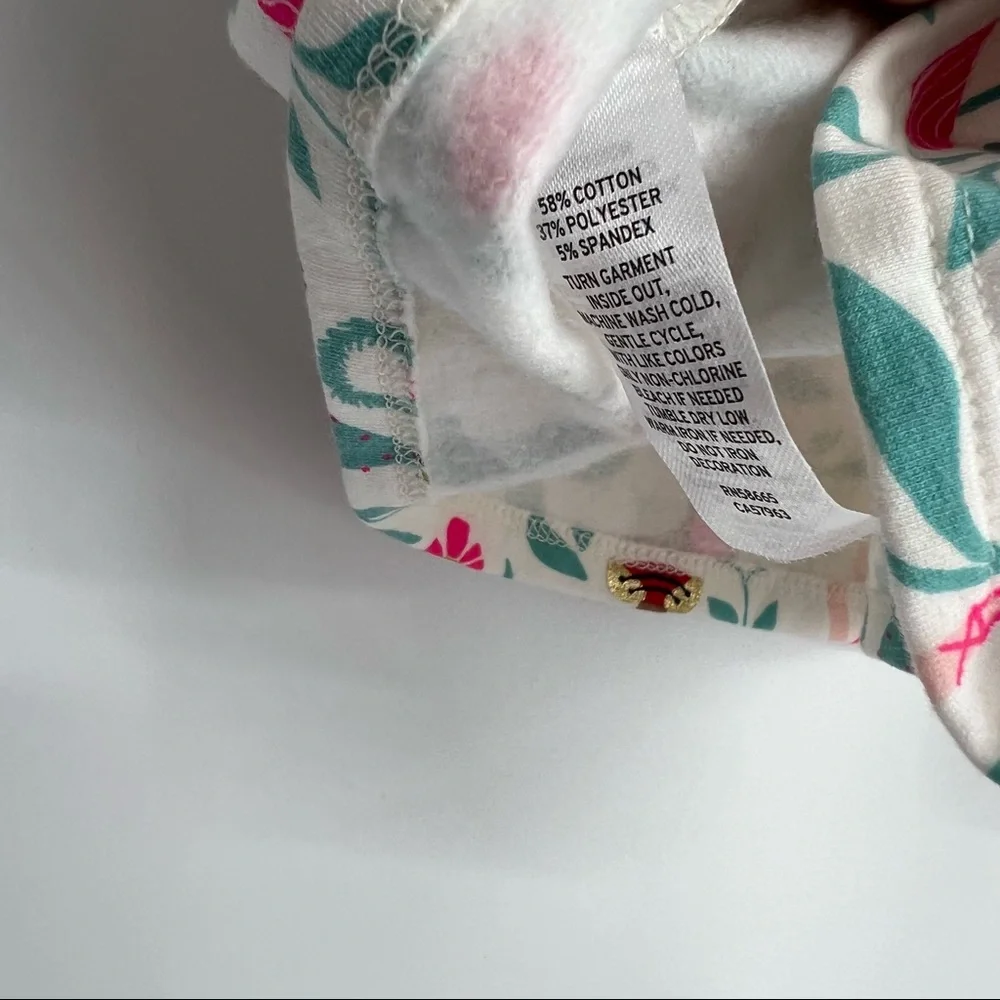 Tucker + Tate Dress Holiday Ballerina Nutcracker Metallic Baby 3 months NWOT - Picture 4 of 4